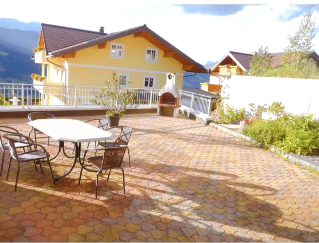 Appartement Gern Alpendorf  Dış mekan fotoğraf