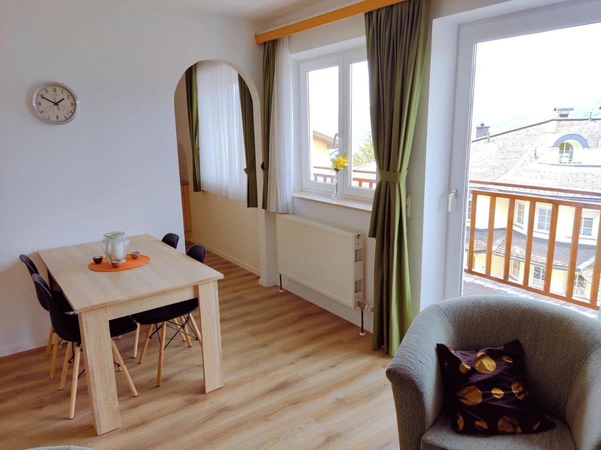 Appartement Gern Alpendorf  Dış mekan fotoğraf