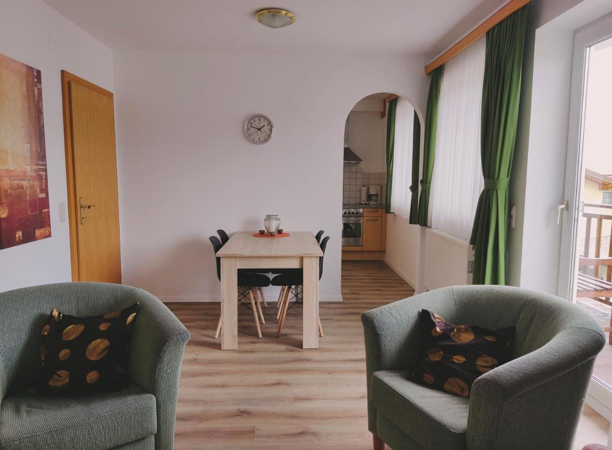 Appartement Gern Alpendorf  Dış mekan fotoğraf