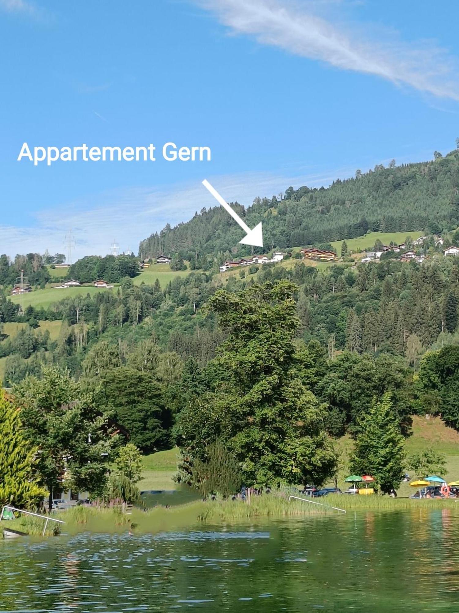 Appartement Gern Alpendorf  Dış mekan fotoğraf