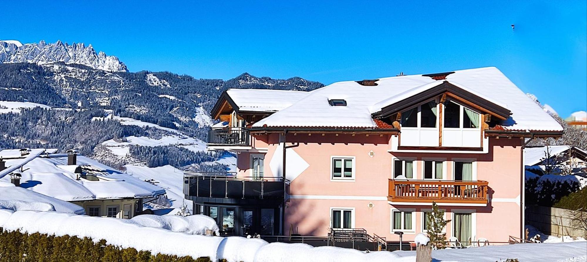 Appartement Gern Alpendorf  Dış mekan fotoğraf