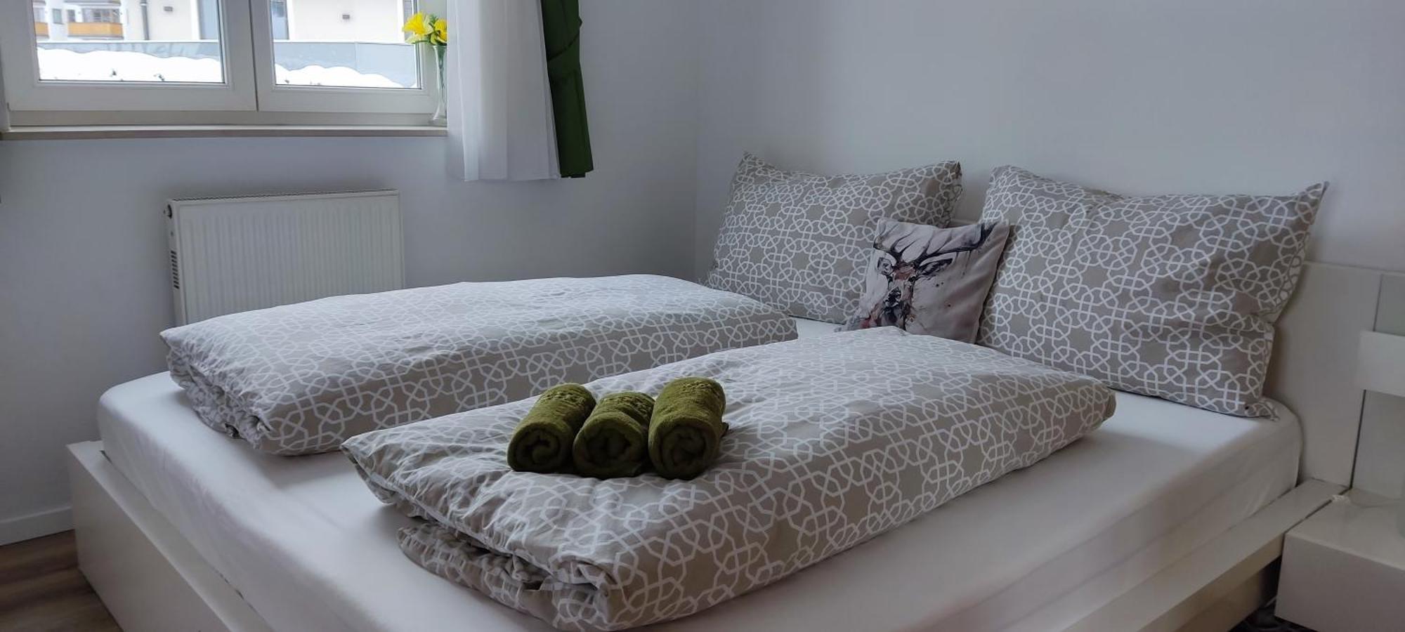 Appartement Gern Alpendorf  Dış mekan fotoğraf
