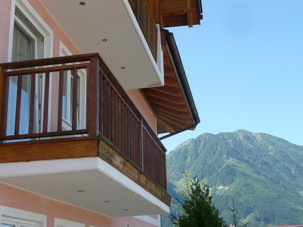 Appartement Gern Alpendorf  Dış mekan fotoğraf