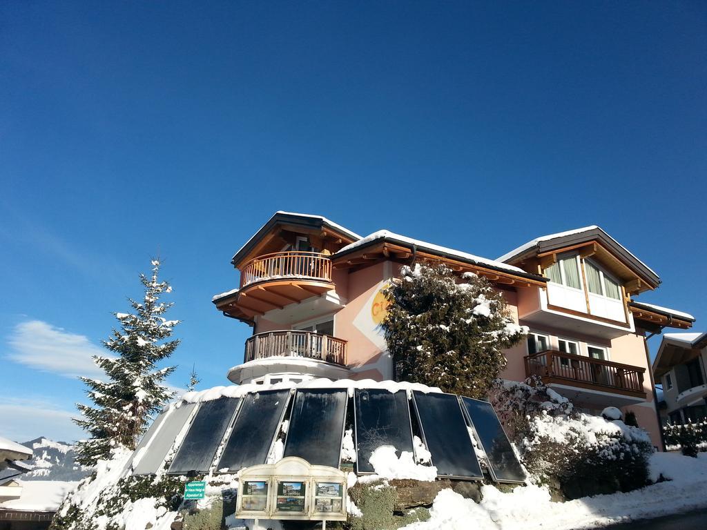 Appartement Gern Alpendorf  Dış mekan fotoğraf
