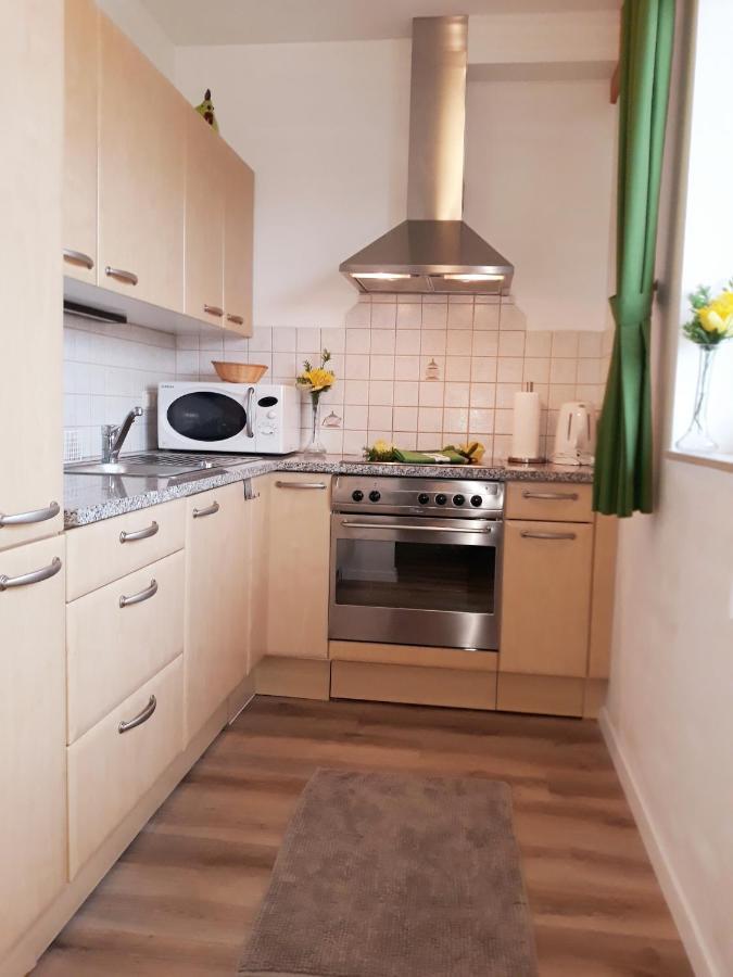 Appartement Gern Alpendorf  Dış mekan fotoğraf